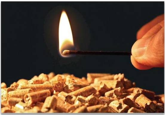wood pellet basics